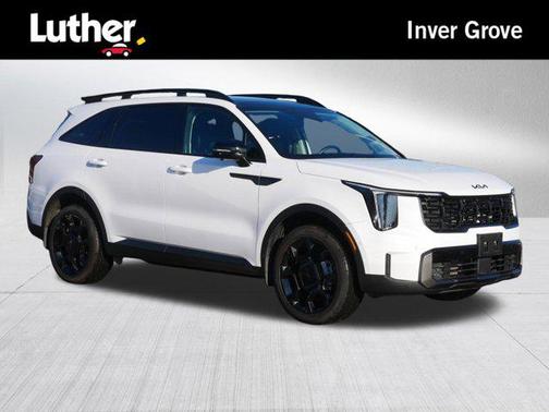 2025 Kia Sorento SX