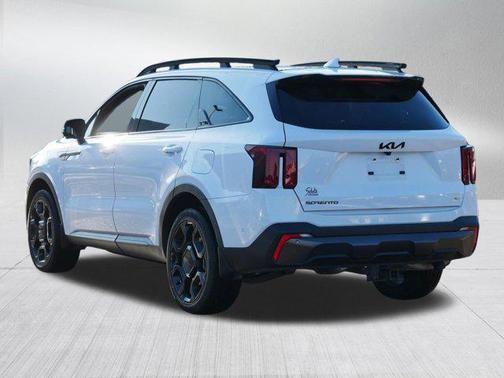 2025 Kia Sorento SX