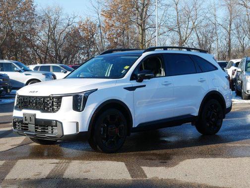 2025 Kia Sorento SX