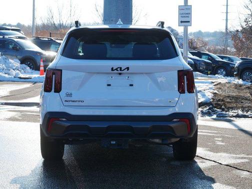 2025 Kia Sorento SX