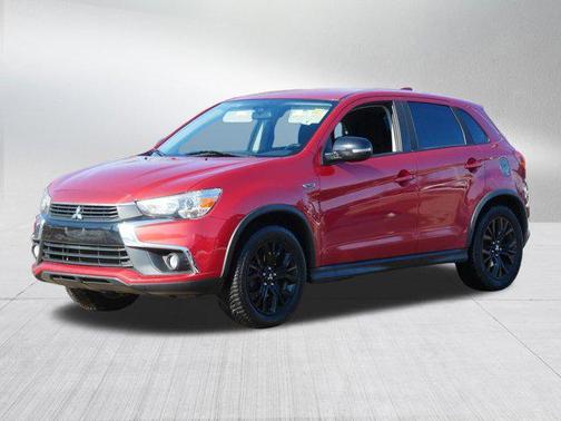 2017 Mitsubishi Outlander Sport 2.0 LE