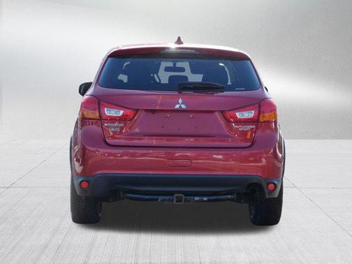 2017 Mitsubishi Outlander Sport 2.0 LE