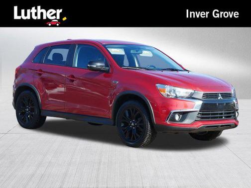 2017 Mitsubishi Outlander Sport 2.0 LE