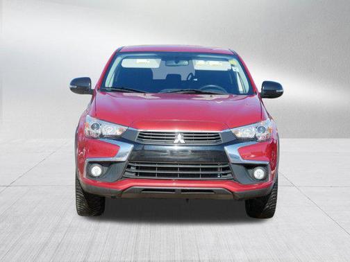 2017 Mitsubishi Outlander Sport 2.0 LE
