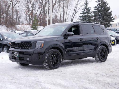 2025 Kia Telluride SX Prestige X-Pro