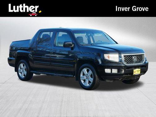2011 Honda Ridgeline RTL