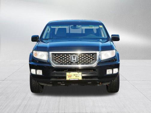 2011 Honda Ridgeline RTL
