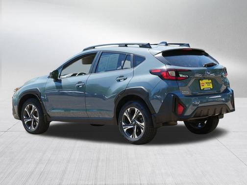 Offshore Blue Metallic 2024 Subaru Crosstrek Premium