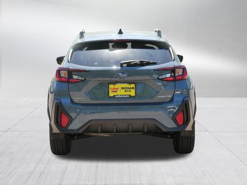 Offshore Blue Metallic 2024 Subaru Crosstrek Premium