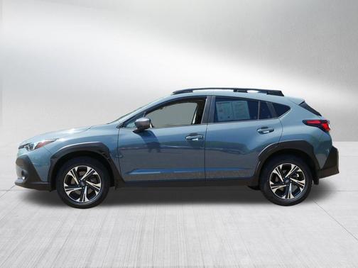 Offshore Blue Metallic 2024 Subaru Crosstrek Premium