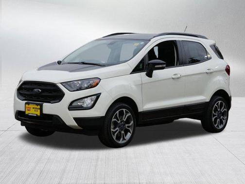 2020 Ford EcoSport SES