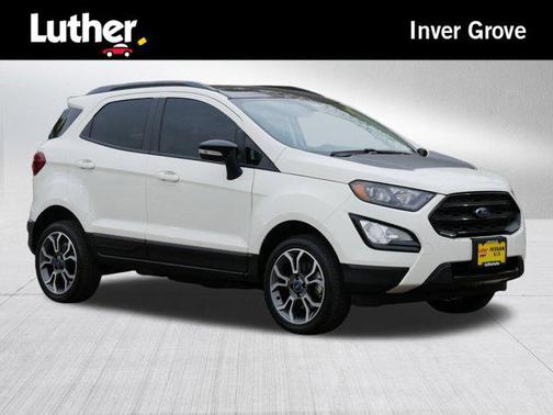 2020 Ford EcoSport SES
