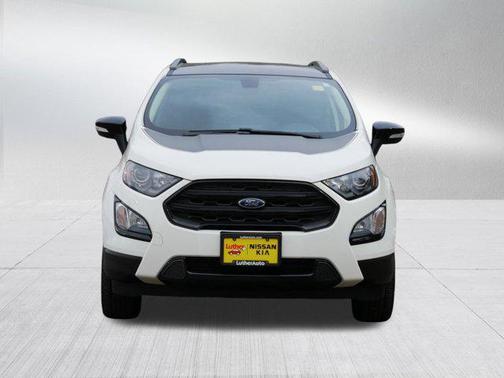 2020 Ford EcoSport SES
