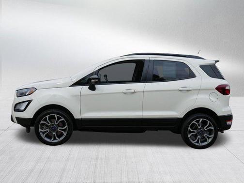 2020 Ford EcoSport SES