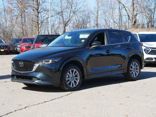 2025 Mazda CX-5 2.5 S Preferred Package