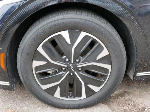 2022 Kia EV6 Wind