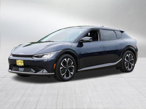 2022 Kia EV6 Wind