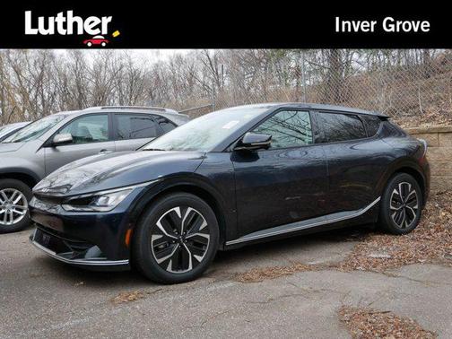 2022 Kia EV6 Wind