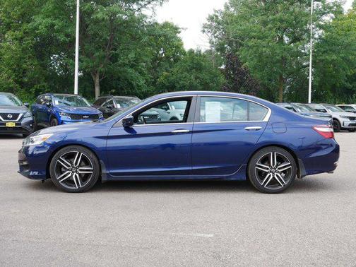 2016 Honda Accord Sport