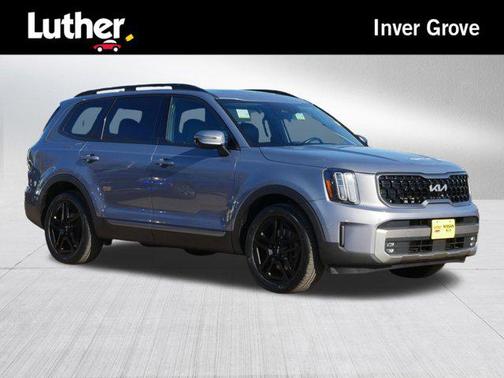 2023 Kia Telluride SX Prestige X-Line