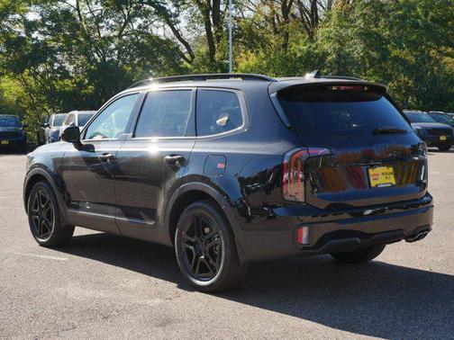 2025 Kia Telluride SX Prestige X-Line