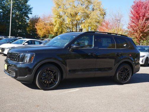 2025 Kia Telluride SX Prestige X-Line