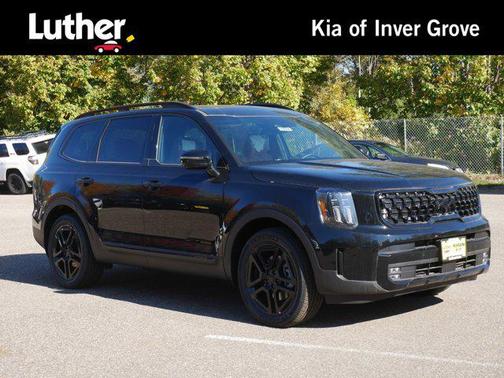 2025 Kia Telluride SX Prestige X-Line