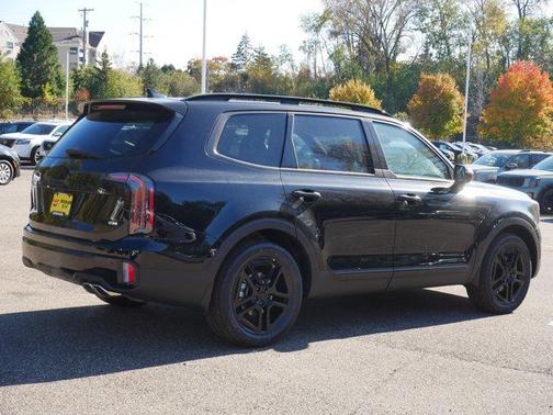 2025 Kia Telluride SX Prestige X-Line