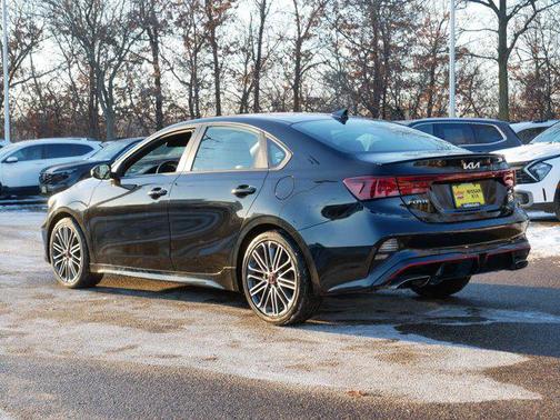 2023 Kia Forte GT