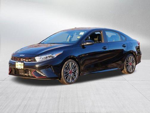 2023 Kia Forte GT