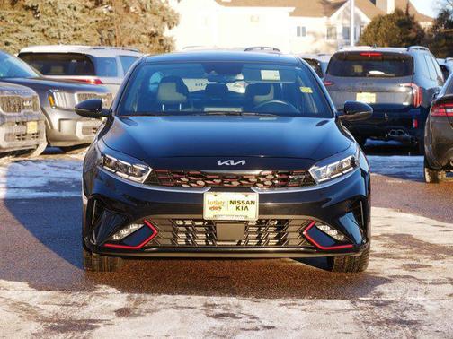 2023 Kia Forte GT