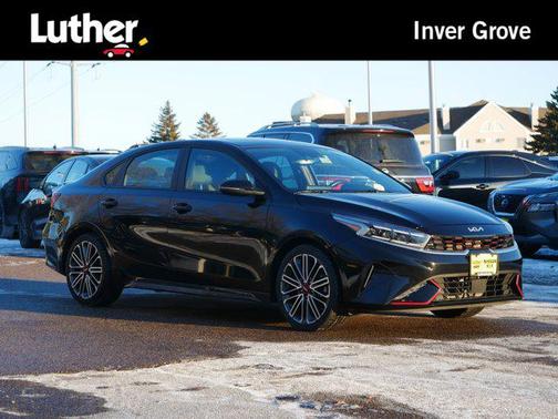 2023 Kia Forte GT