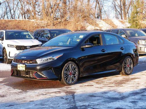 2023 Kia Forte GT