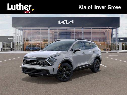2025 Kia Sportage X-Line