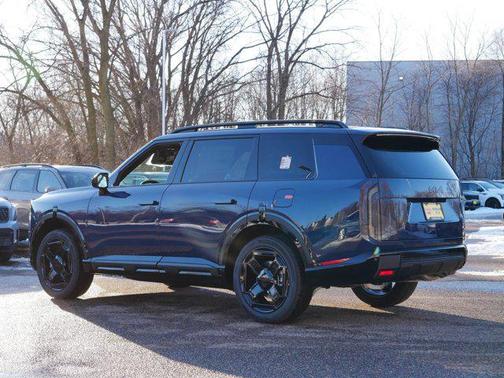 2027 Kia Telluride X-Line EX