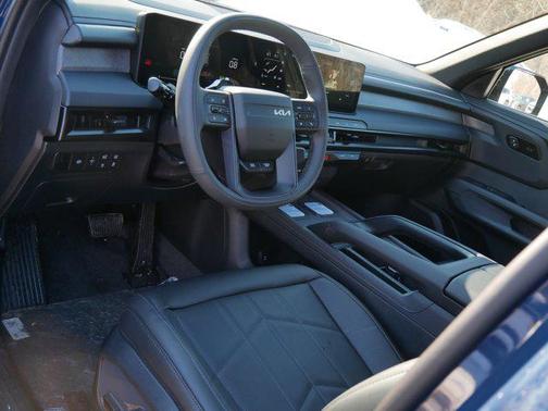 Midnight Lake Blue 2027 Kia Telluride X-Line EX