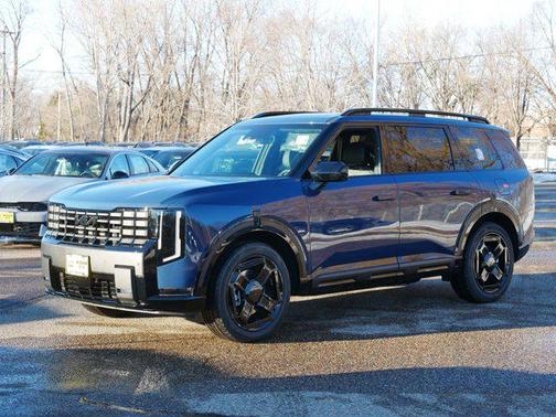 2027 Kia Telluride X-Line EX