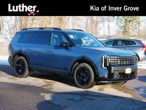 2027 Kia Telluride X-Line EX