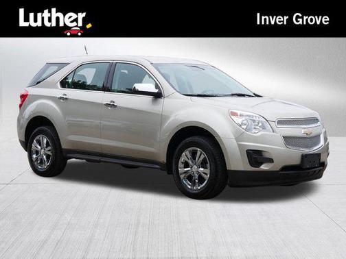2015 Chevrolet Equinox LS