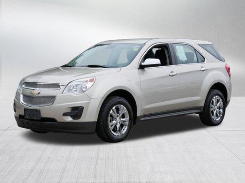 2015 Chevrolet Equinox LS