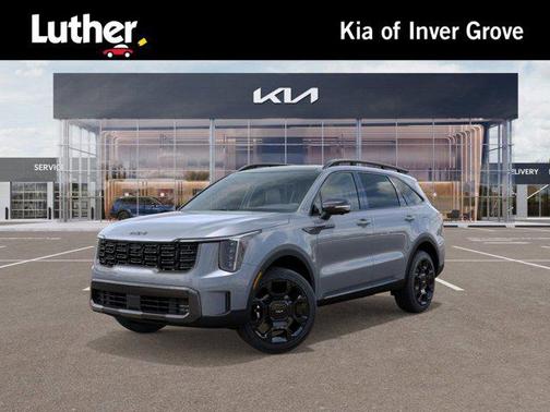 2025 Kia Sorento SX