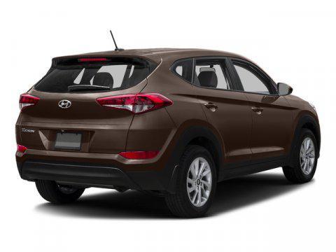 2016 Hyundai TUCSON SE