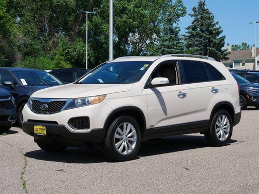 2011 Kia Sorento LX