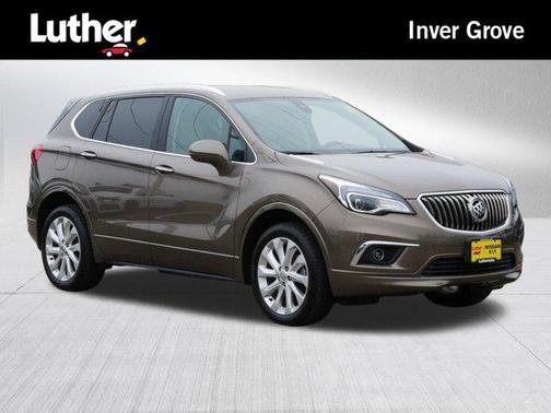 2018 Buick Envision Premium I