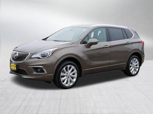 2018 Buick Envision Premium I