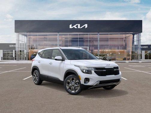 2025 Kia Seltos LX