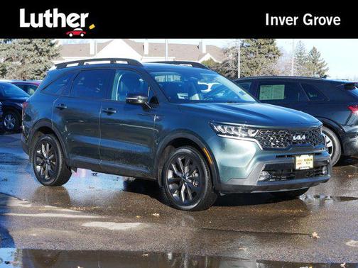 2023 Kia Sorento EX