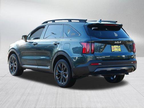 2023 Kia Sorento EX