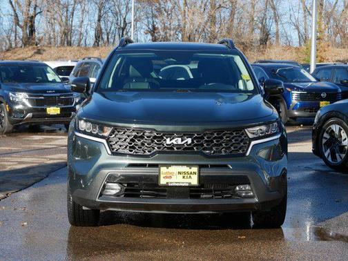 2023 Kia Sorento EX