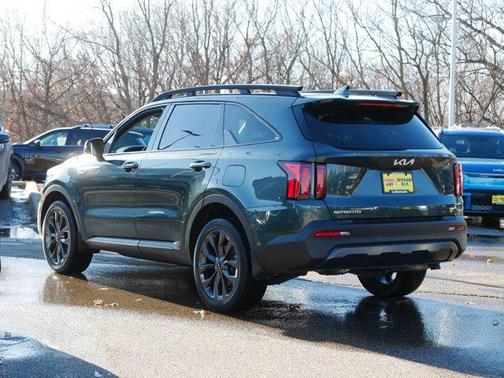 2023 Kia Sorento EX